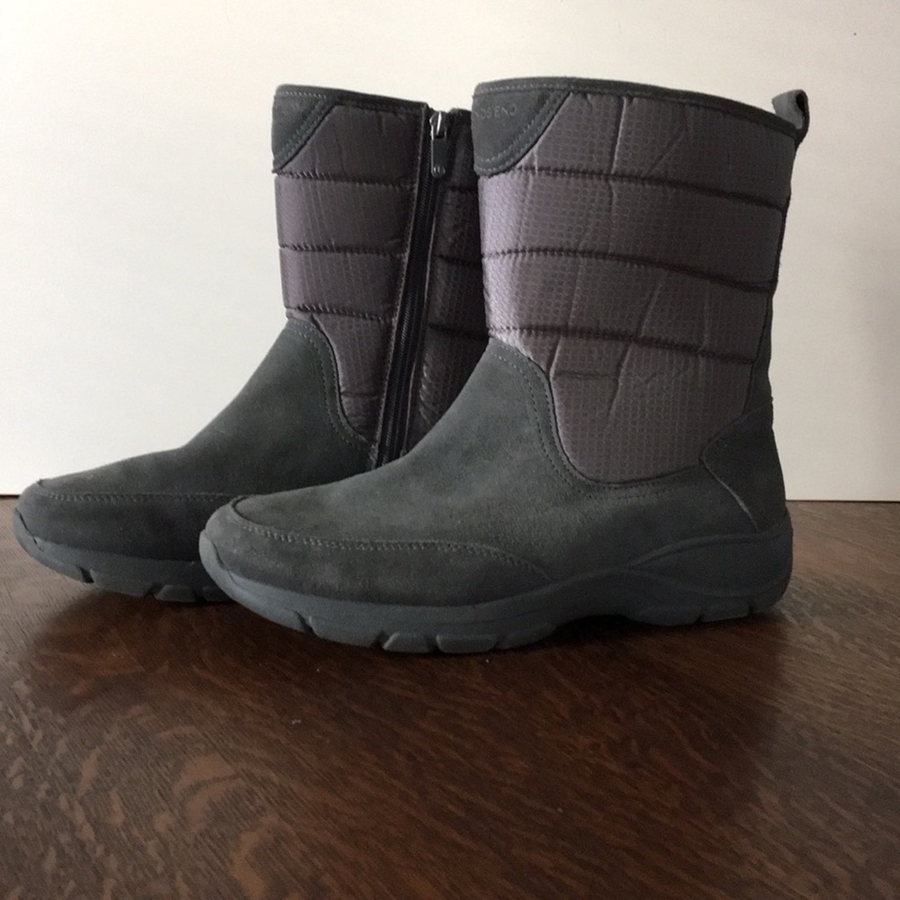 Lands End Winter Boots